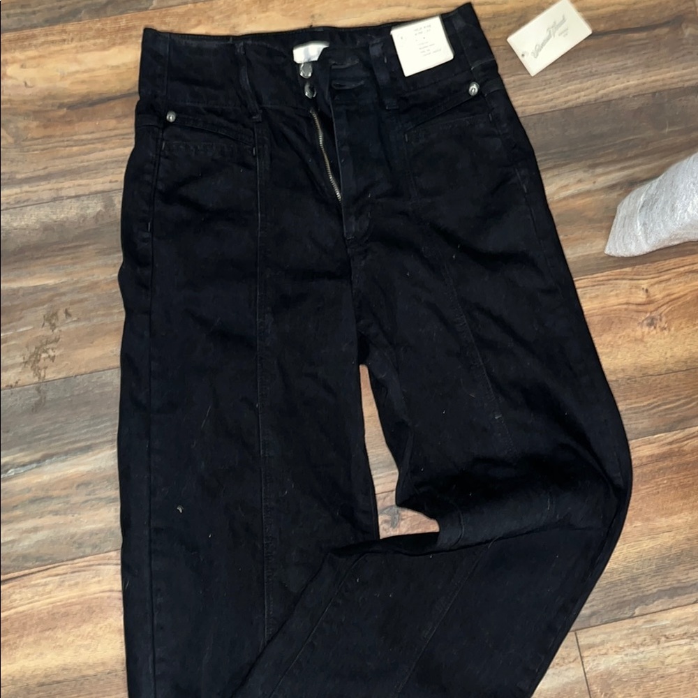Universal Thread Black Denim Pants
